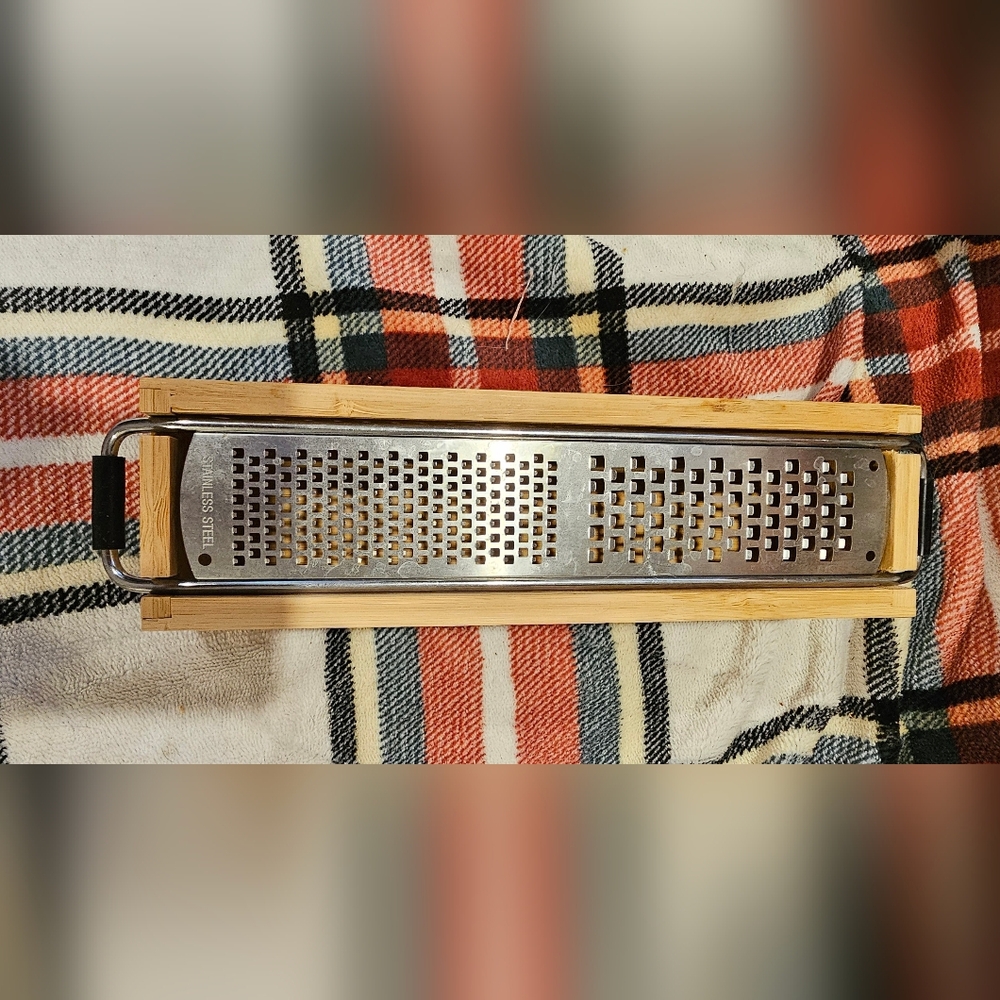 Brand new cheese grater